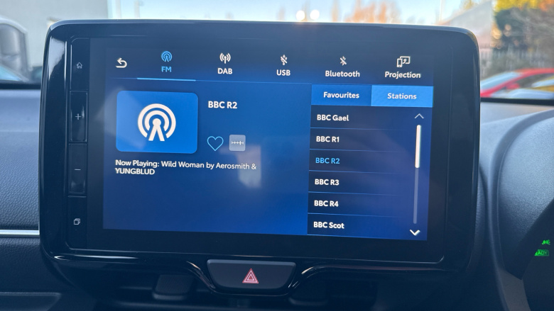 Mazda 2 Hybrid 1.5i Hybrid Homura 5dr CVT Hybrid Hatchback